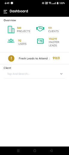 LeadFox Screen 3