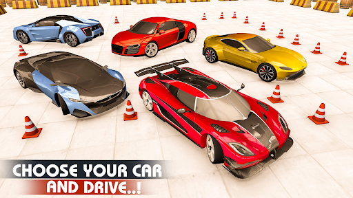 Ultimate Car Parking 2022 Screen 3