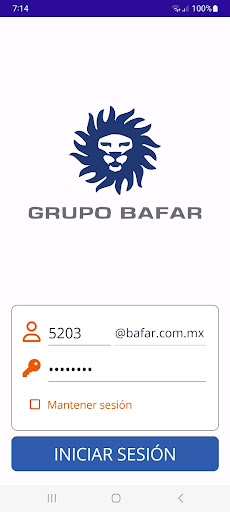 Hi Bafar Screen 2