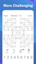 Killer Sudoku: Puzzle Games