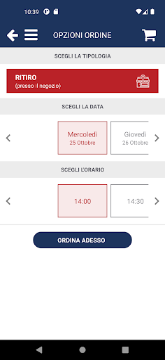 Gelato per locali Screen 2