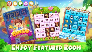 Bingo Crown - Fun Bingo Games - Screenshot 3