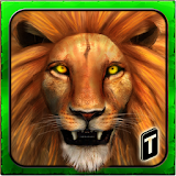 Ultimate Lion Adventure 3D icon