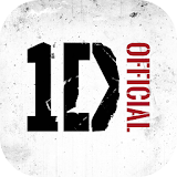 1D Official Book icon