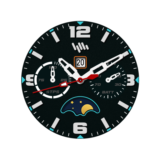 SamWatch Analog Sports 2 logo