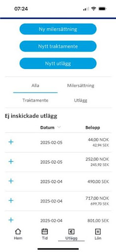 App preview