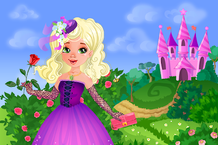 Imágen 1 Little Princess Dress Up Games android