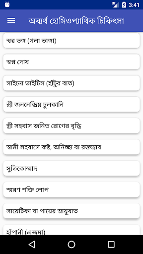 অব্যর্থ হোমিওপ্যাথিক চিকিৎসা