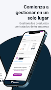Mi Movistar Empresas screenshot 1