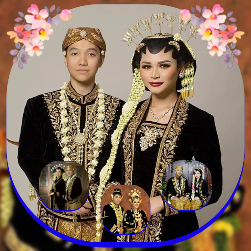 Baju Adat Jawa Kebaya Editor logo