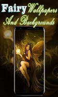 Fairy Wallpapers and Images of Magic Fairies