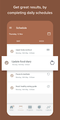 Mind and Move Coaching