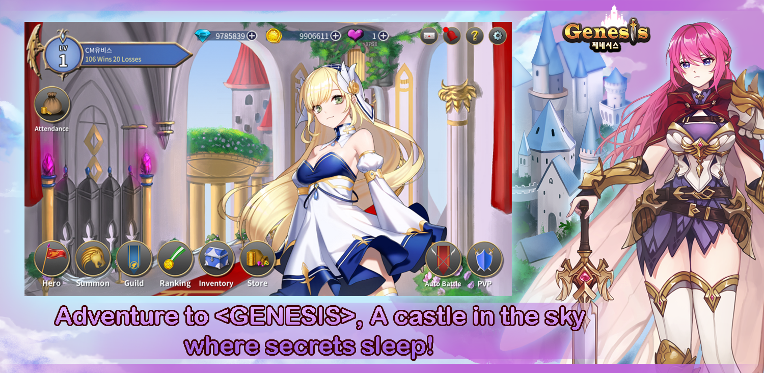 GENESIS Mod APK