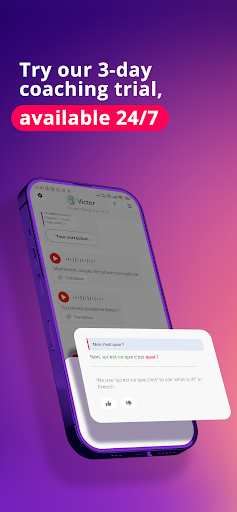 Aimigo : Learn a language Screen 3