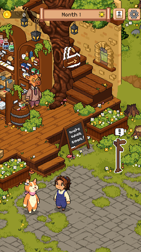 Forest Fables: Cozy Life Sim 1