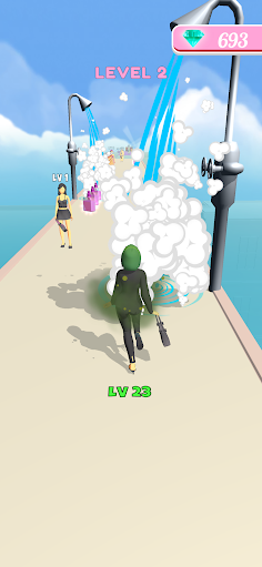 Fashion War 2 - Screenshot 1