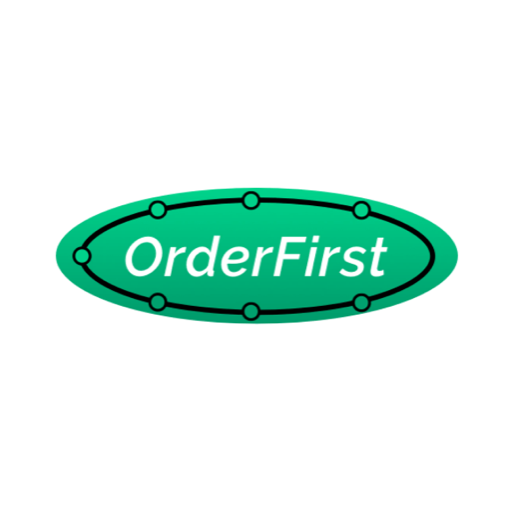 OrderFirst logo