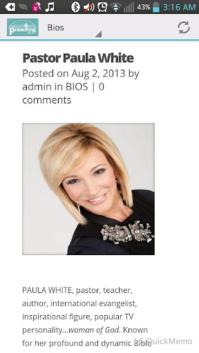 The Preaching App - Live 24/7