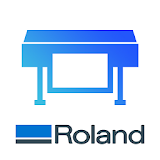 Roland DG Mobile Panel icon