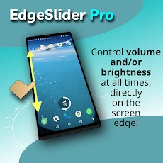 EdgeSlider Pro (V+B control)のおすすめ画像1