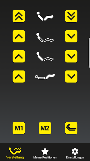 riposa remote Screen 2