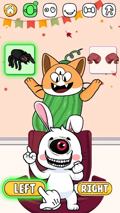 Left Or Right: Mix Monster - Screenshot 3