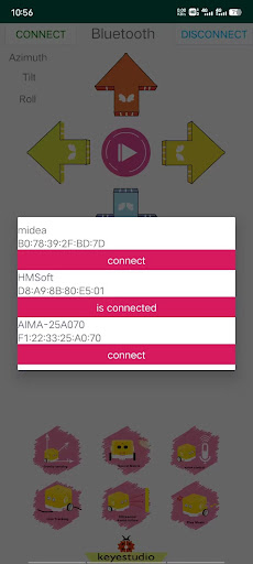 Coding Robot Screen 2