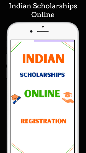 Android application Indian Scholarships Online Reg screenshort
