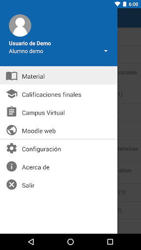 Academic Mobile ESIM Screen 2