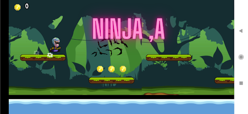 Armor Ninja Adventure