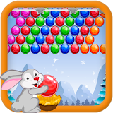 Bubble Shooter Deluxe 3D icon