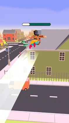 Hero Strike 3D - Screenshot 2