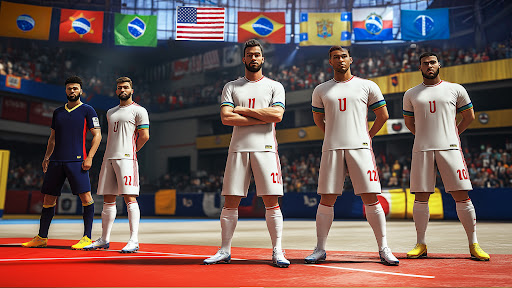 Football Games Soccer 2023 2