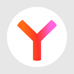 「Yandex Browser with Protect」のアイコン画像