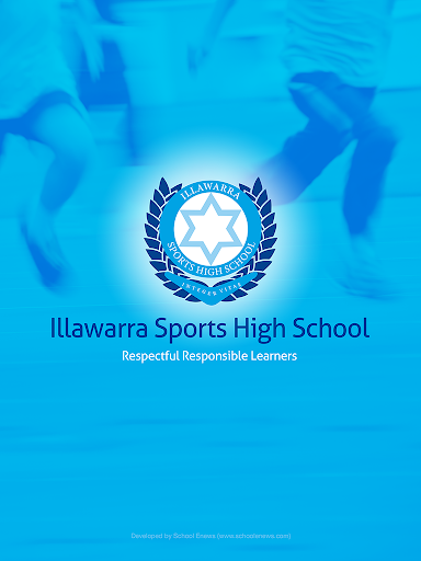 Illawarra Sports High School Screen 2