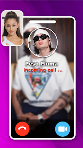Peso Pluma - Fake Video Call