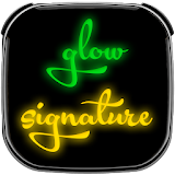 Glow Signature icon