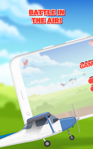 Android application Boom Aircraft Skirmish screenshort