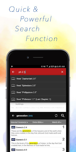 Bible+ Screenshot 4 - AppWisp.com