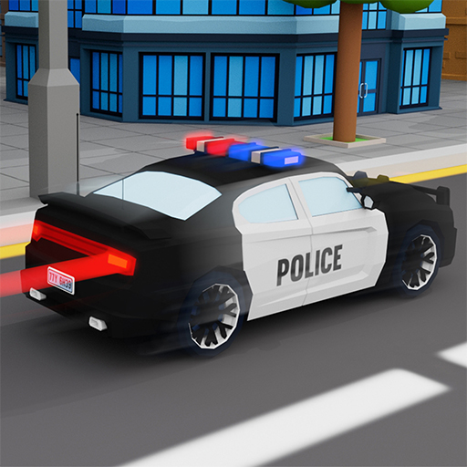 Traffic Run logo