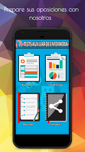 Vista previa de la aplicación