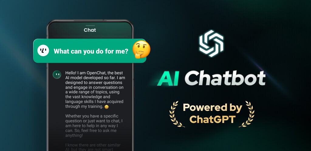 Open Chat - AI Bot App