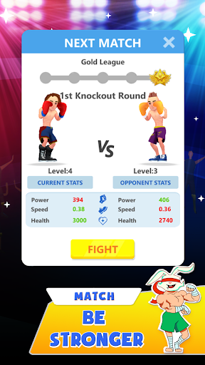 Idle Workout Master: MMA hero - Simulation - games