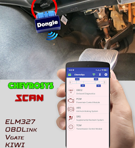 OBD2 Bluetooth ELM327 Module  Wireless Onboard Diagnostics