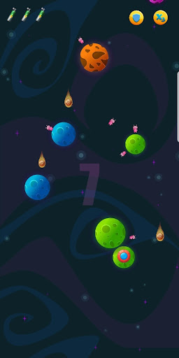 Space Jumper Screen 3