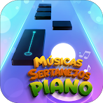 Música Sertaneja Piano Tiles