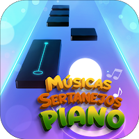 Música Sertaneja Piano Tiles