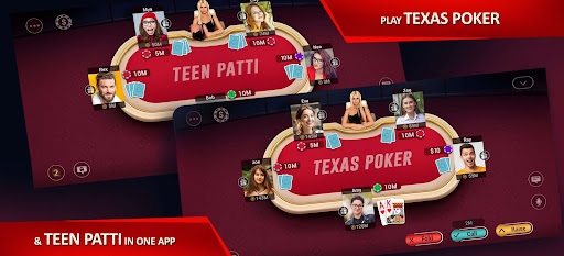 Poker Date: The Dating App 8