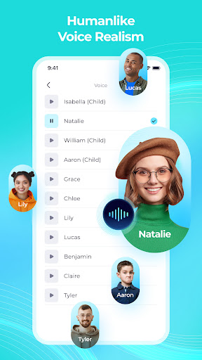 Neural Reader Smarter Reading Screen 2