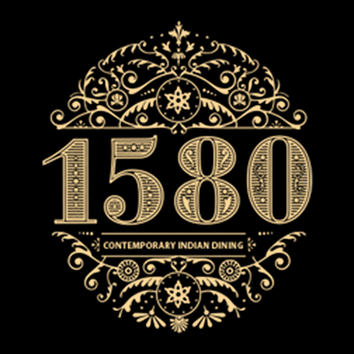 1580Contemporary Indian Dining logo